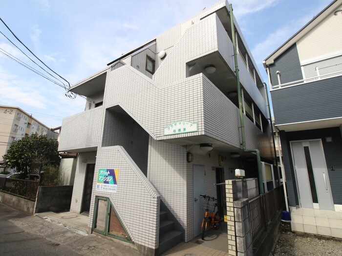 プラザマリーナ相模原の物件外観写真