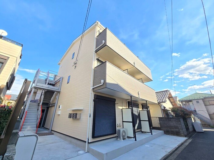 ラ・シャンス旭町の物件外観写真