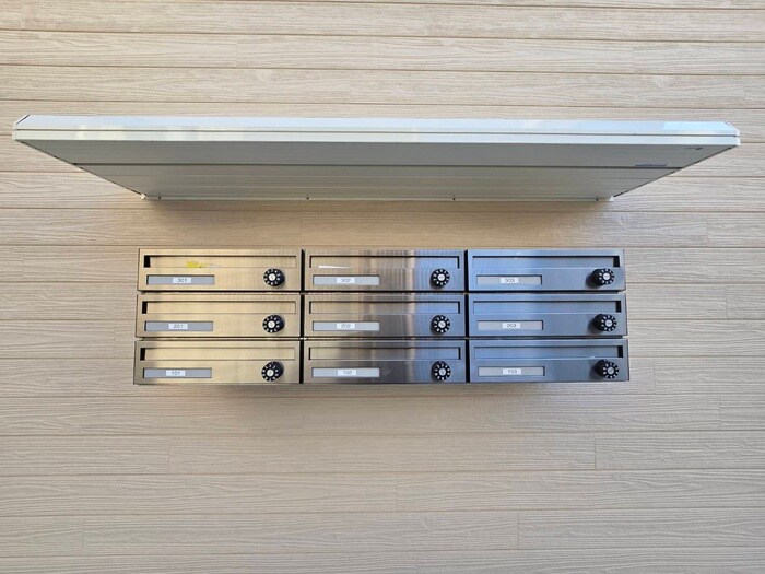 ラ・シャンス旭町の物件外観写真