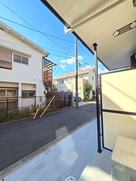 ラ・シャンス旭町の物件内観写真