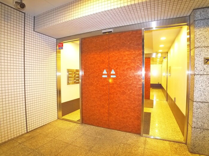 ア－ク松戸セントラルパ－クの物件外観写真