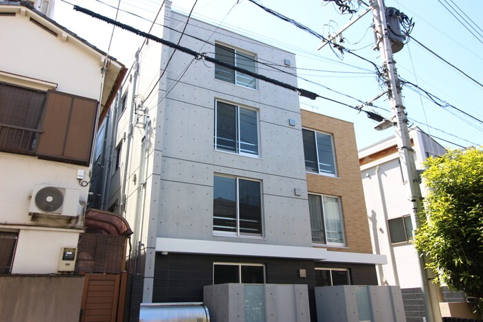 ＰＡＳＥＯ文京茗荷谷の物件外観写真