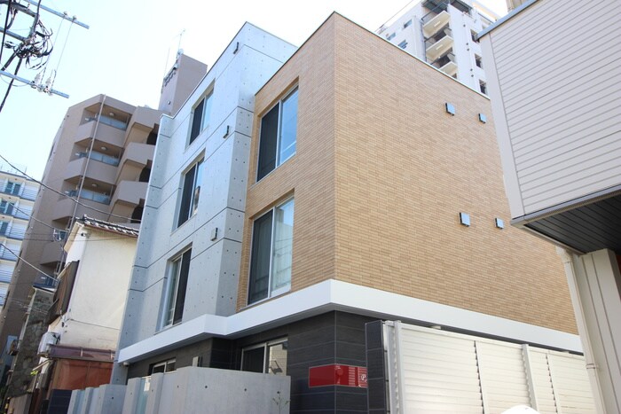 ＰＡＳＥＯ文京茗荷谷の物件外観写真