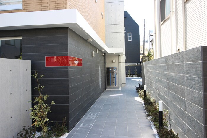 ＰＡＳＥＯ文京茗荷谷の物件外観写真