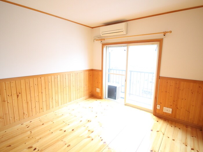 メープルハイツの物件内観写真