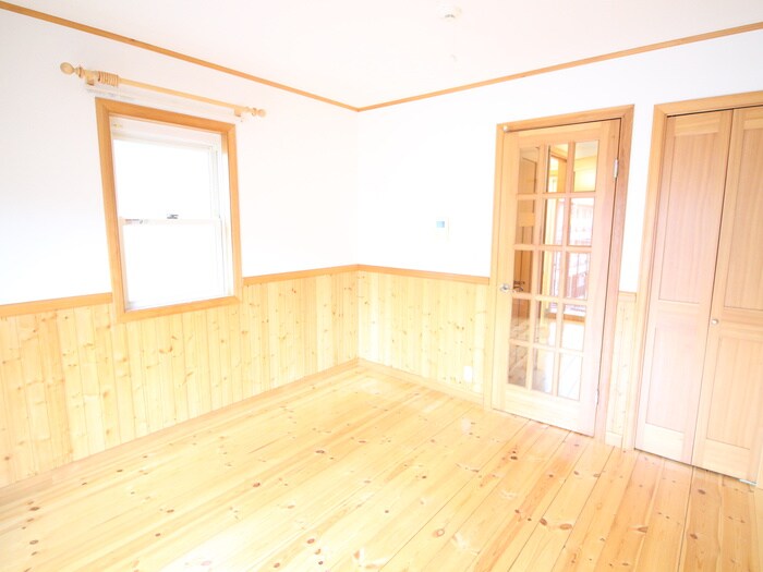 メープルハイツの物件内観写真