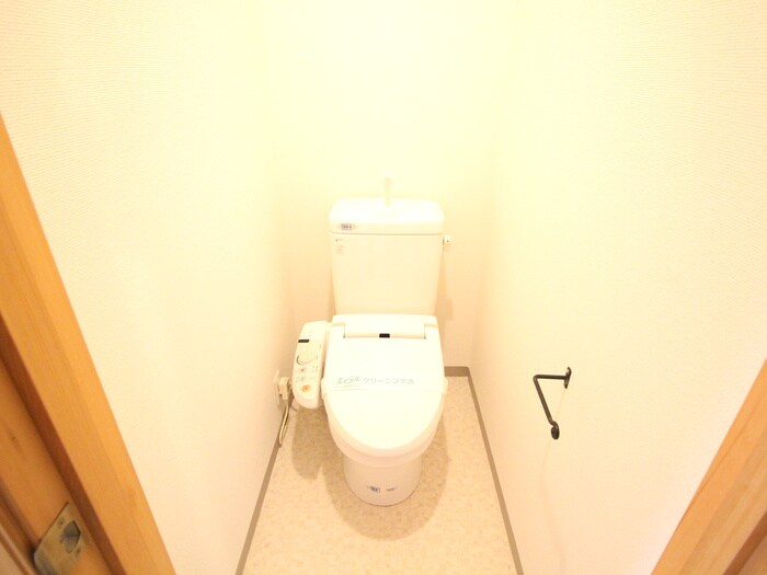 メープルハイツの物件内観写真