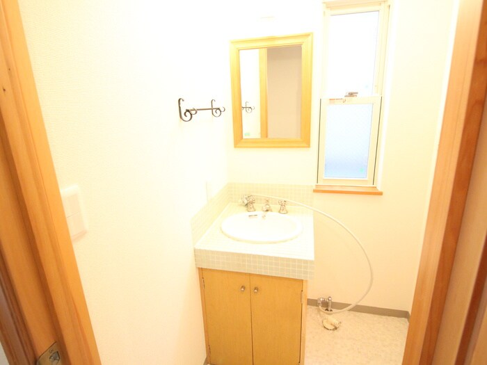 メープルハイツの物件内観写真