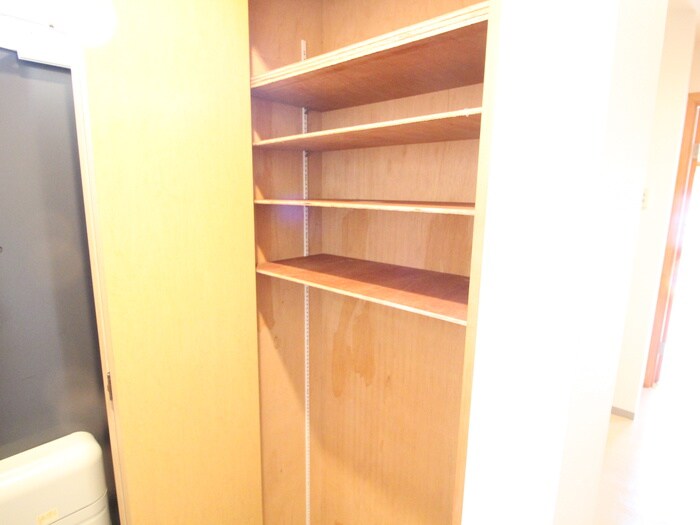 メープルハイツの物件内観写真