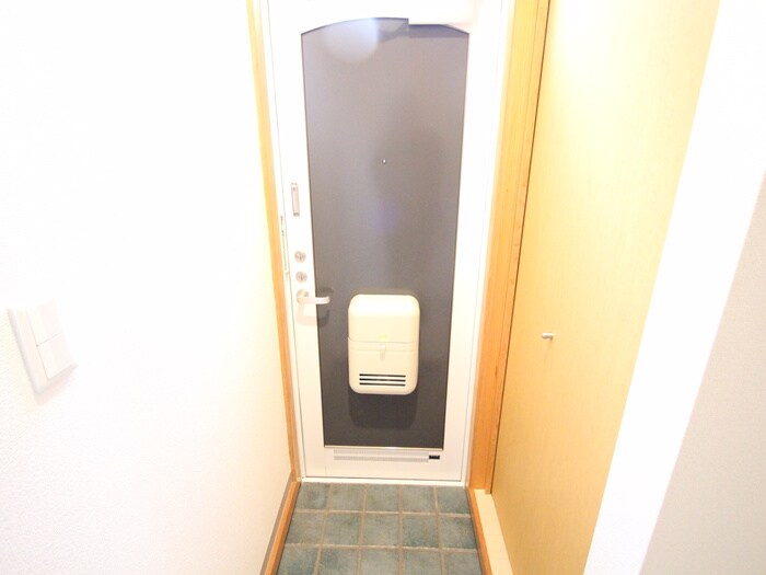 メープルハイツの物件内観写真