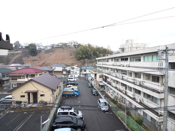 メープルハイツの物件内観写真