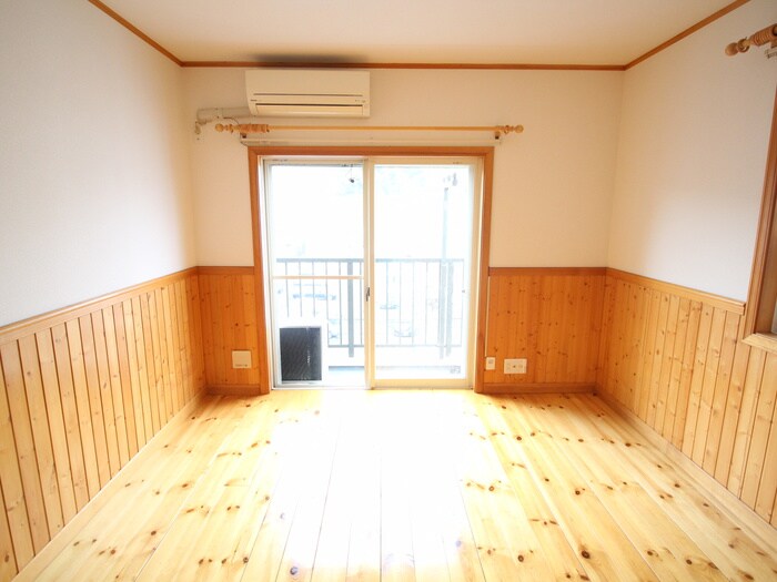 メープルハイツの物件内観写真