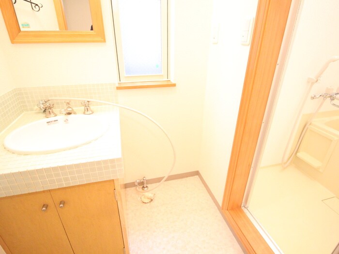 メープルハイツの物件内観写真