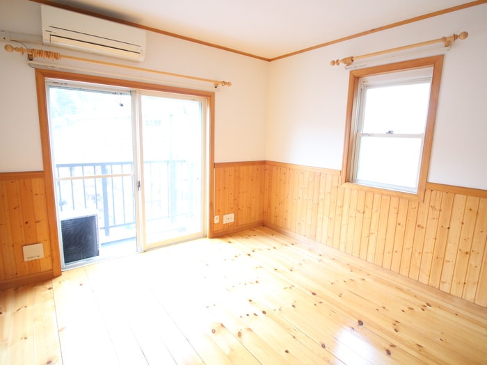 メープルハイツの物件内観写真