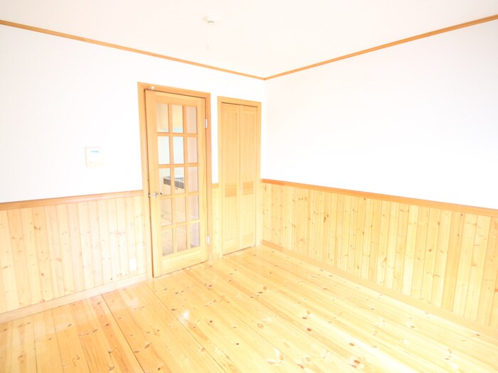 メープルハイツの物件内観写真