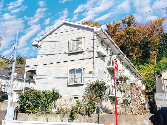 リヴェ－ルＫ２の物件外観写真