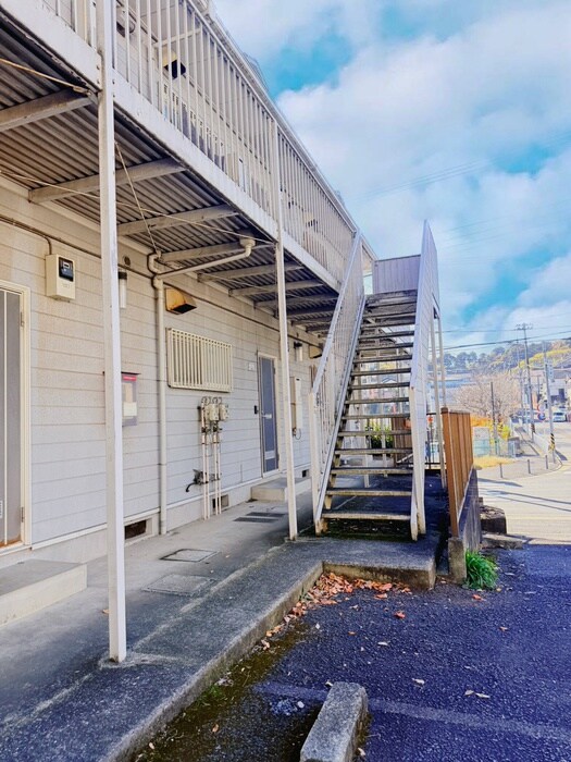 リヴェ－ルＫ２の物件外観写真