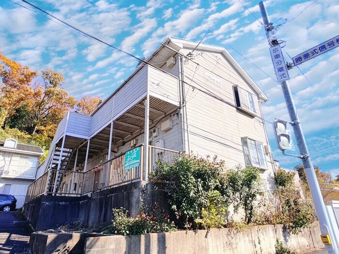 リヴェ－ルＫ２の物件外観写真