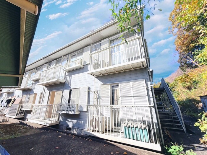 リヴェ－ルＫ２の物件外観写真