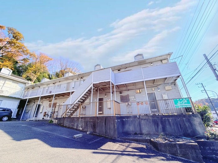 リヴェ－ルＫ２の物件外観写真