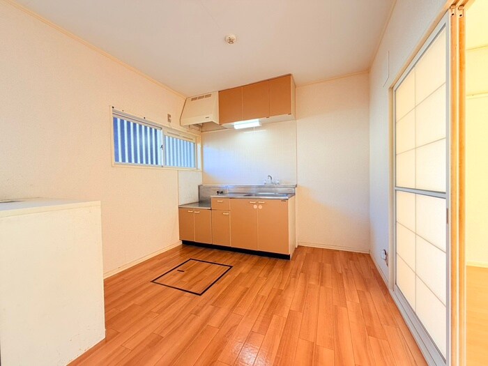 リヴェ－ルＫ２の物件内観写真