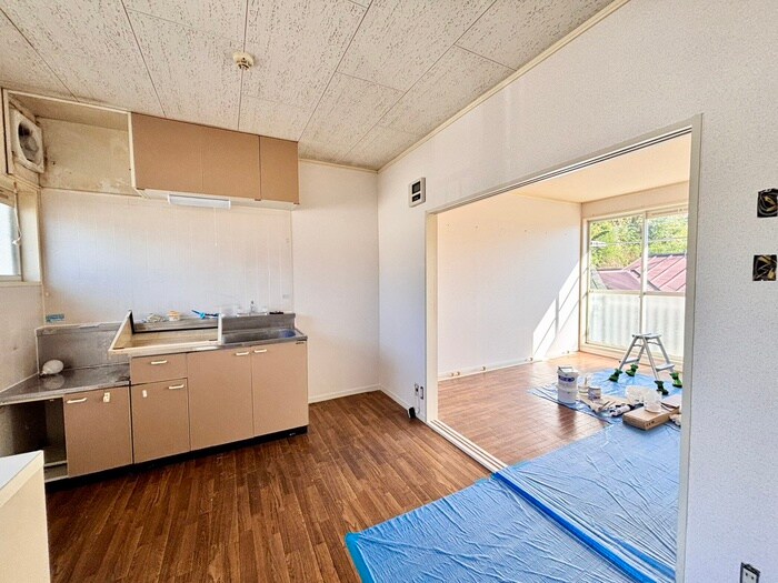 リヴェ－ルＫ２の物件内観写真