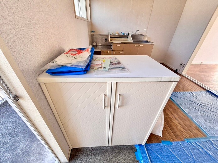 リヴェ－ルＫ２の物件内観写真