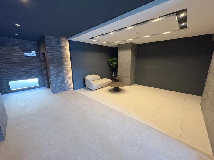 日比谷レジデンスの物件外観写真