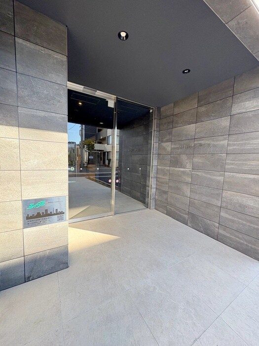 日比谷レジデンスの物件外観写真