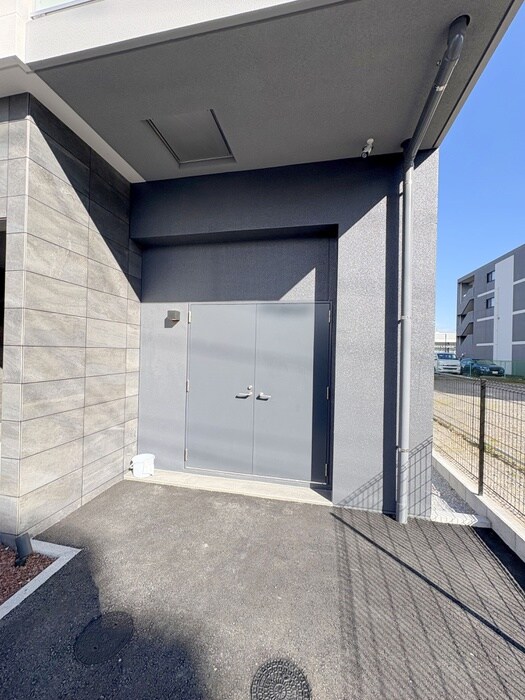 日比谷レジデンスの物件外観写真