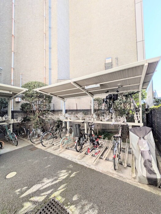 ステラメゾン茗荷谷の物件外観写真