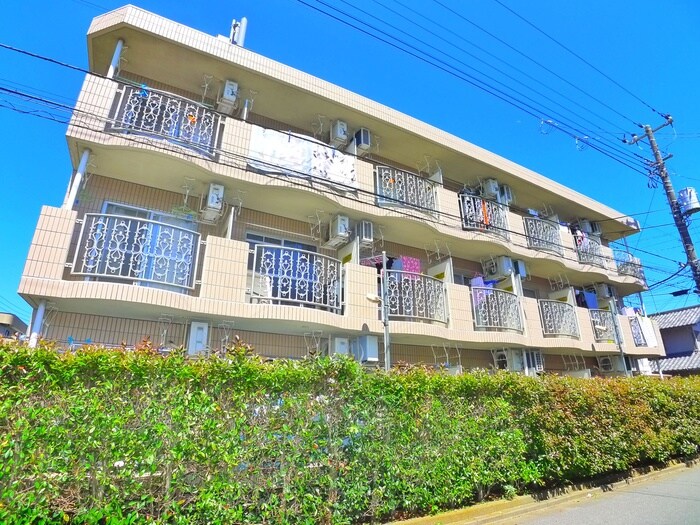 サンライズハイツの物件外観写真