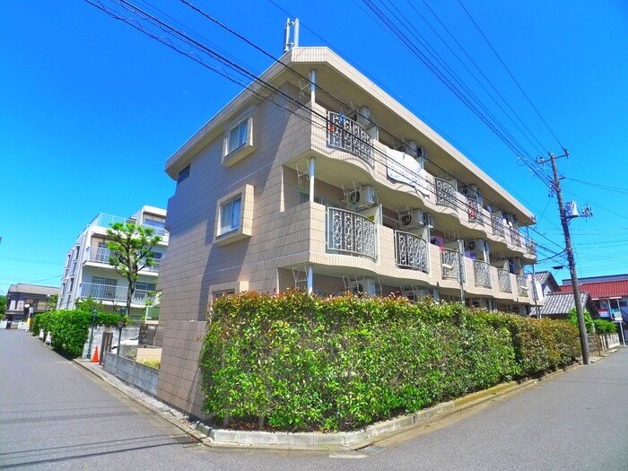 サンライズハイツの物件外観写真