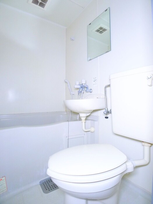 サンライズハイツの物件内観写真