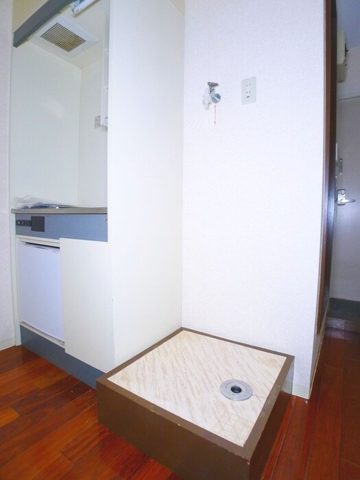 サンライズハイツの物件内観写真