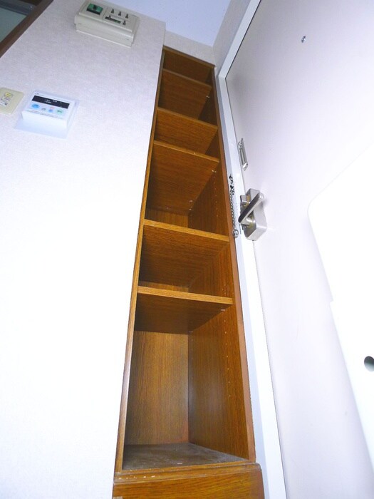 サンライズハイツの物件内観写真