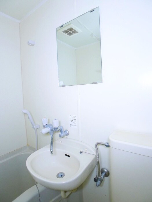 サンライズハイツの物件内観写真