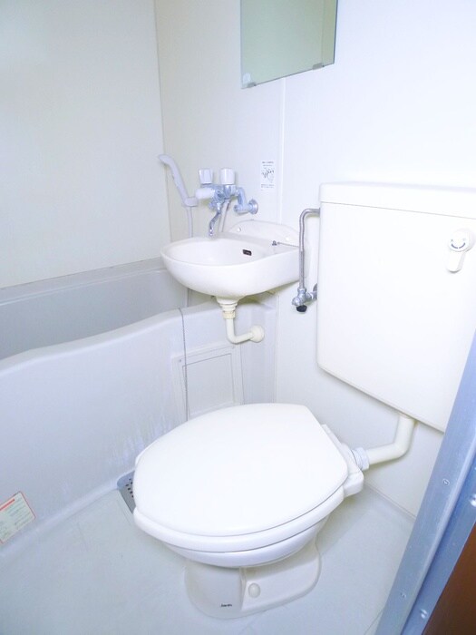 サンライズハイツの物件内観写真