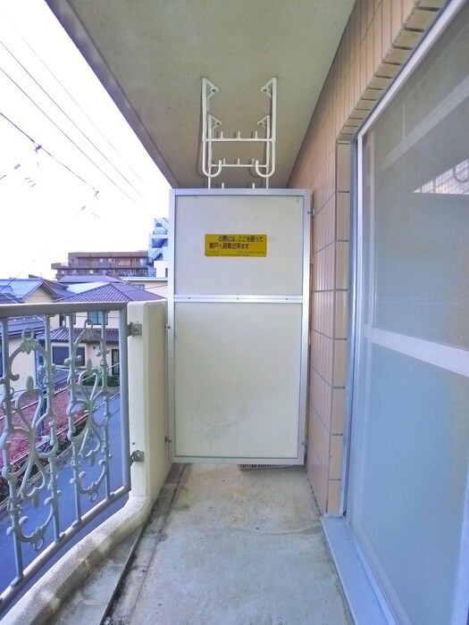 サンライズハイツの物件内観写真