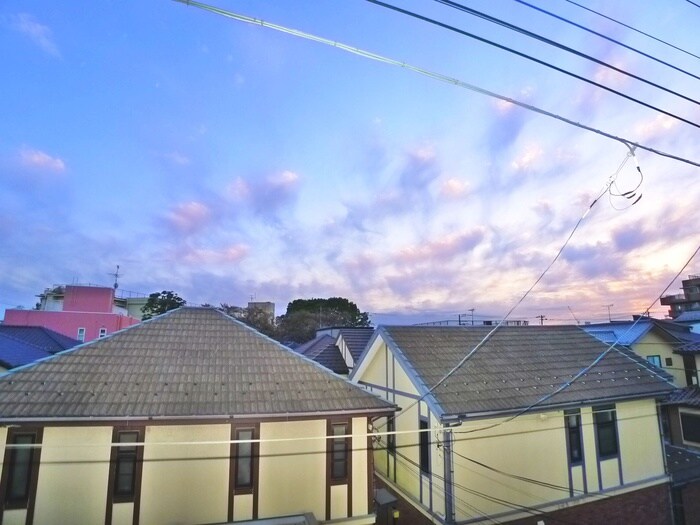 サンライズハイツの物件内観写真