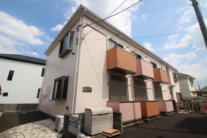 アムール  Yukiの物件外観写真