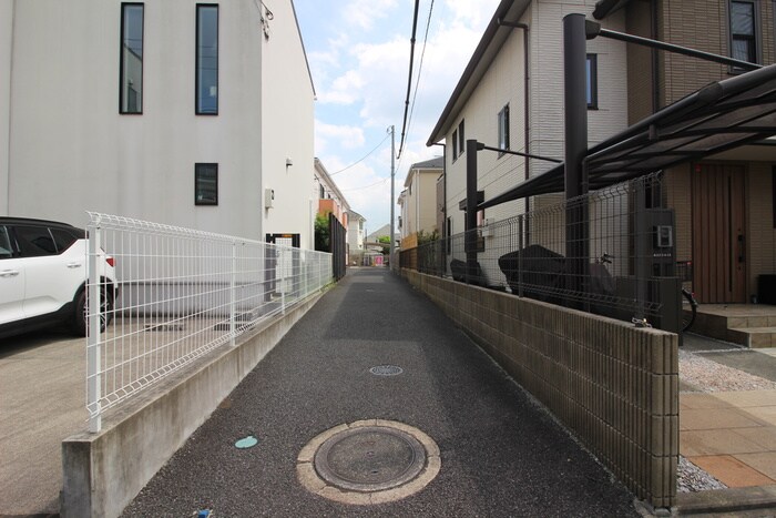 アムール  Yukiの物件外観写真