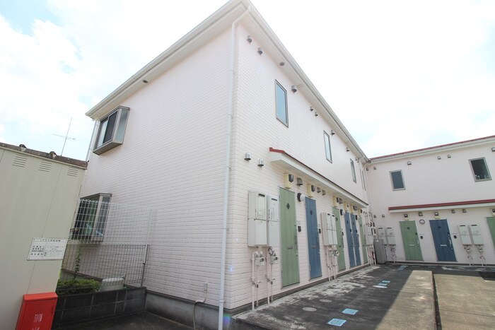 アムール  Yukiの物件外観写真