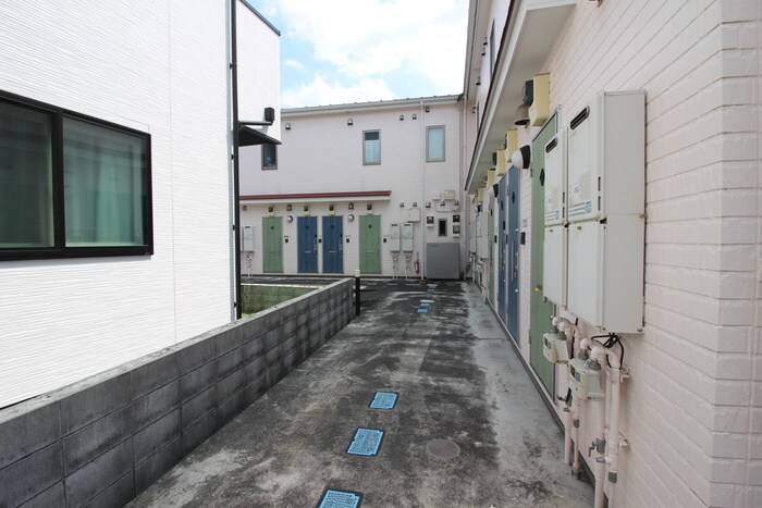 アムール  Yukiの物件外観写真