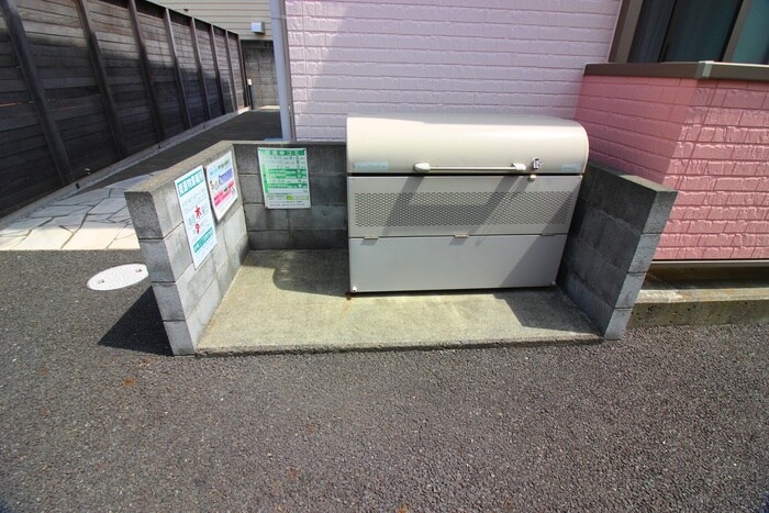 アムール  Yukiの物件外観写真