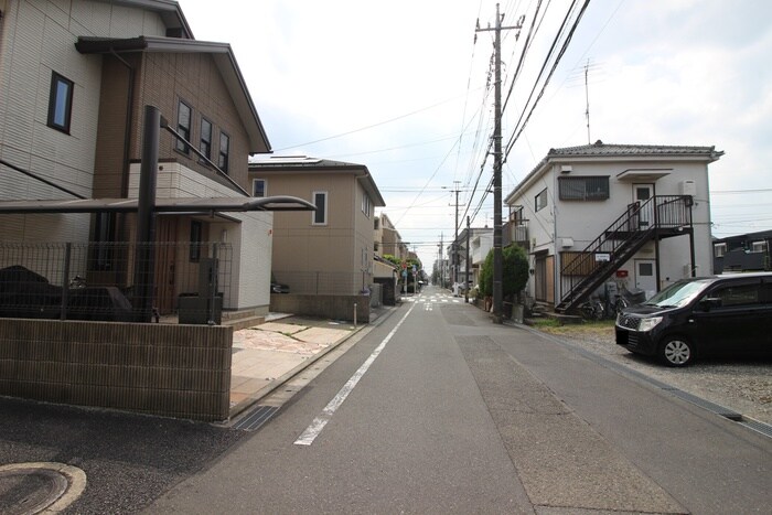 アムール  Yukiの物件外観写真