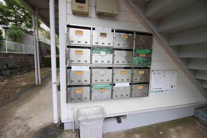 エステート京塚の物件外観写真