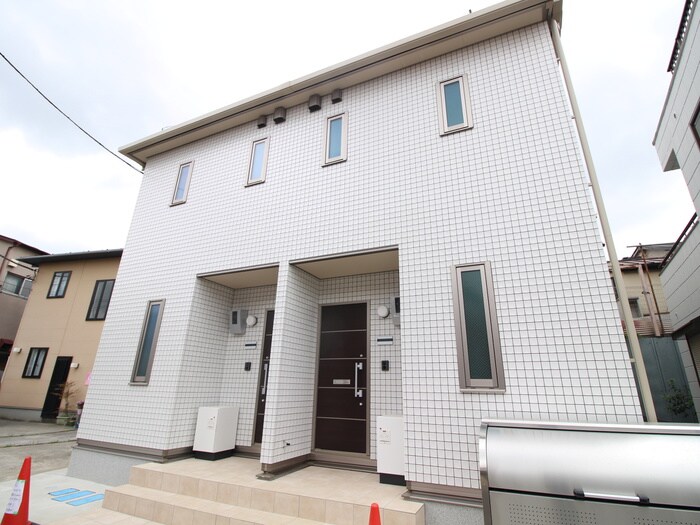 カーサ　コベノルテの物件外観写真