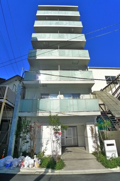 ＣＲＥＡＬ錦糸町の物件外観写真