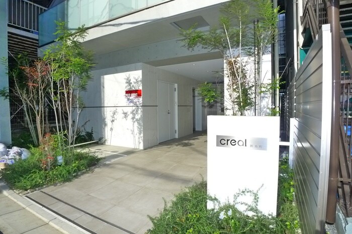 ＣＲＥＡＬ錦糸町の物件外観写真